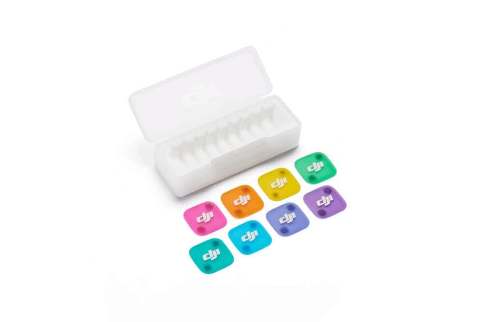 DJI Mic Mini 2 Multi-Color Magnetic Front Cover