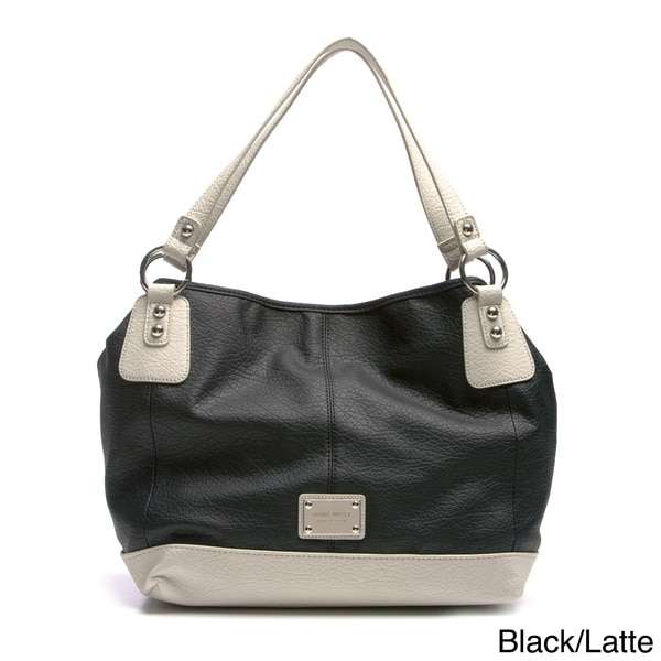 Nine West Blocked Boston Large Shopper Bag