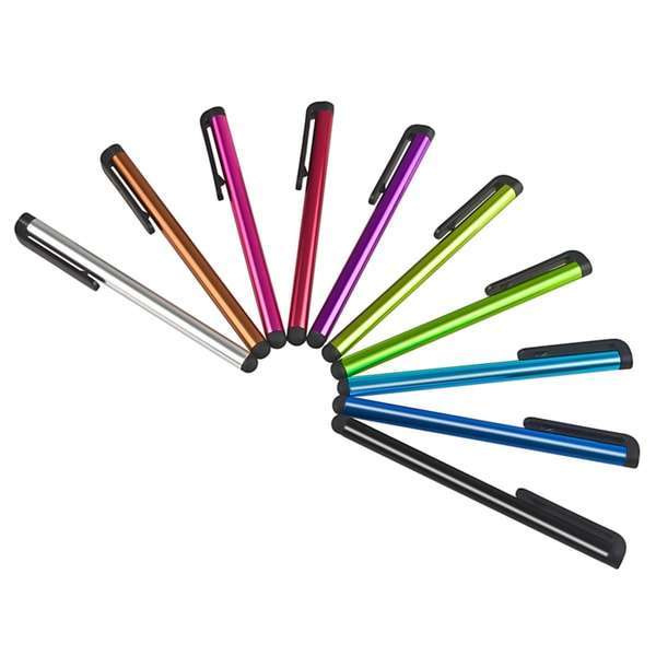 BasAcc Universal Mini Stylus (Pack of 10)