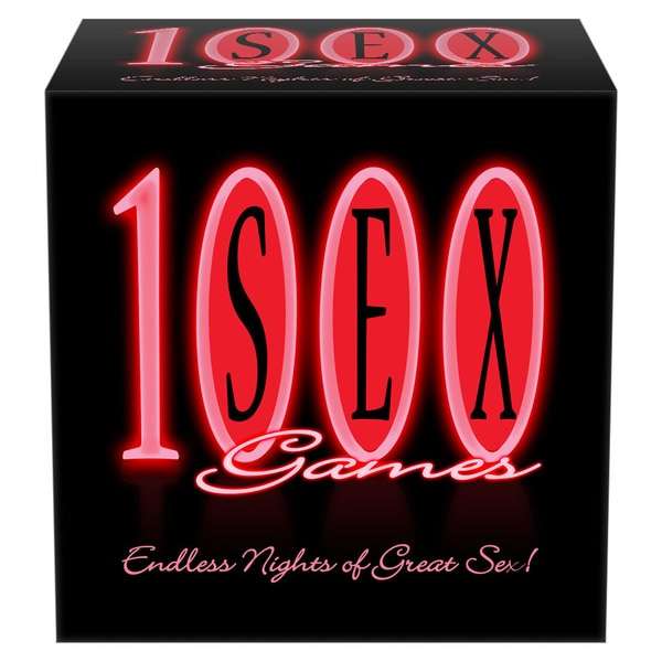 Kheper Games 1000 Sex Games Adult