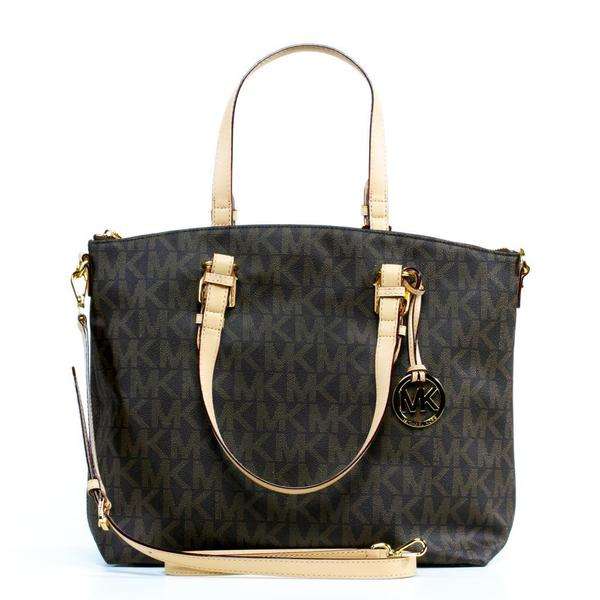 MICHAEL Michael Kors Jet Set Multifunction Satchel