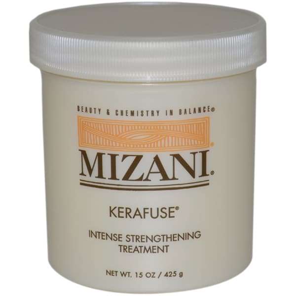 Mizani Kerafuse Intense 15-ounce Strengthening Treatment
