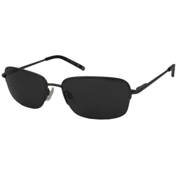 Kenneth Cole Men's KC7024 Rectangular Sunglasses