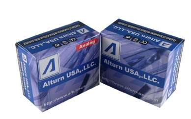 Alturn-USA Standard Deluxe Ball Bearing Servo ("AAS-700STD") - 0.10kg