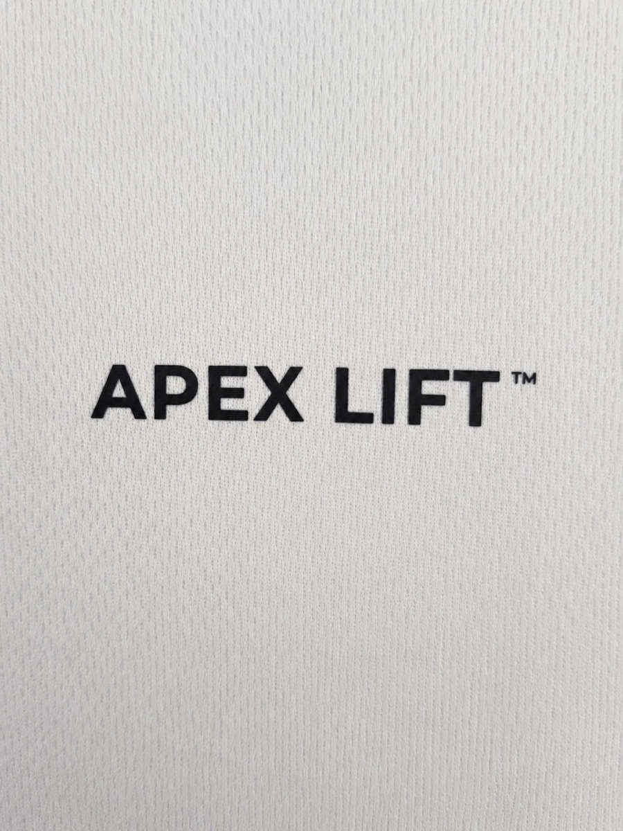 APEX LIFT | Performance Statement Tee - (Orange)
