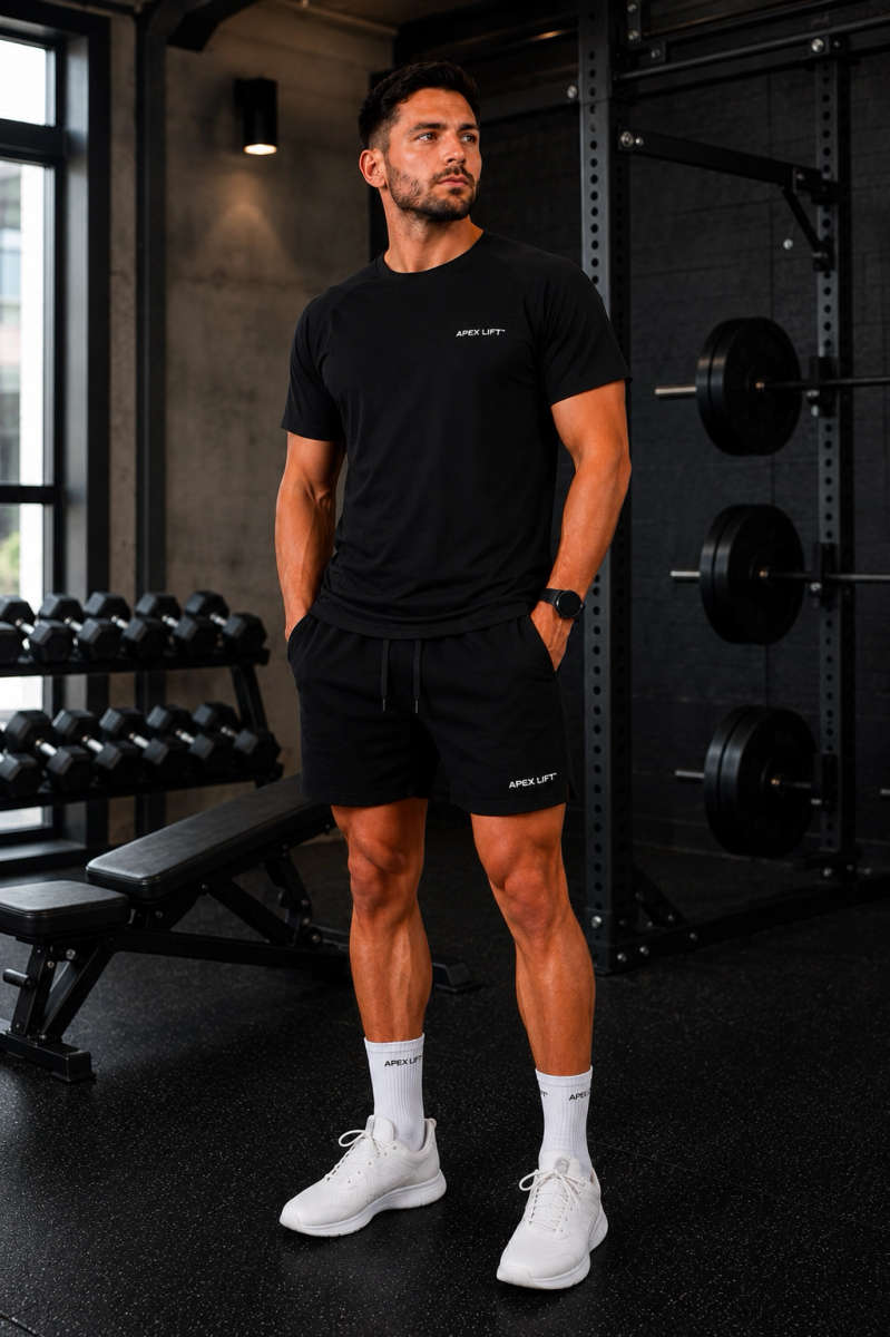 APEX LIFT Performance Foundation Tee