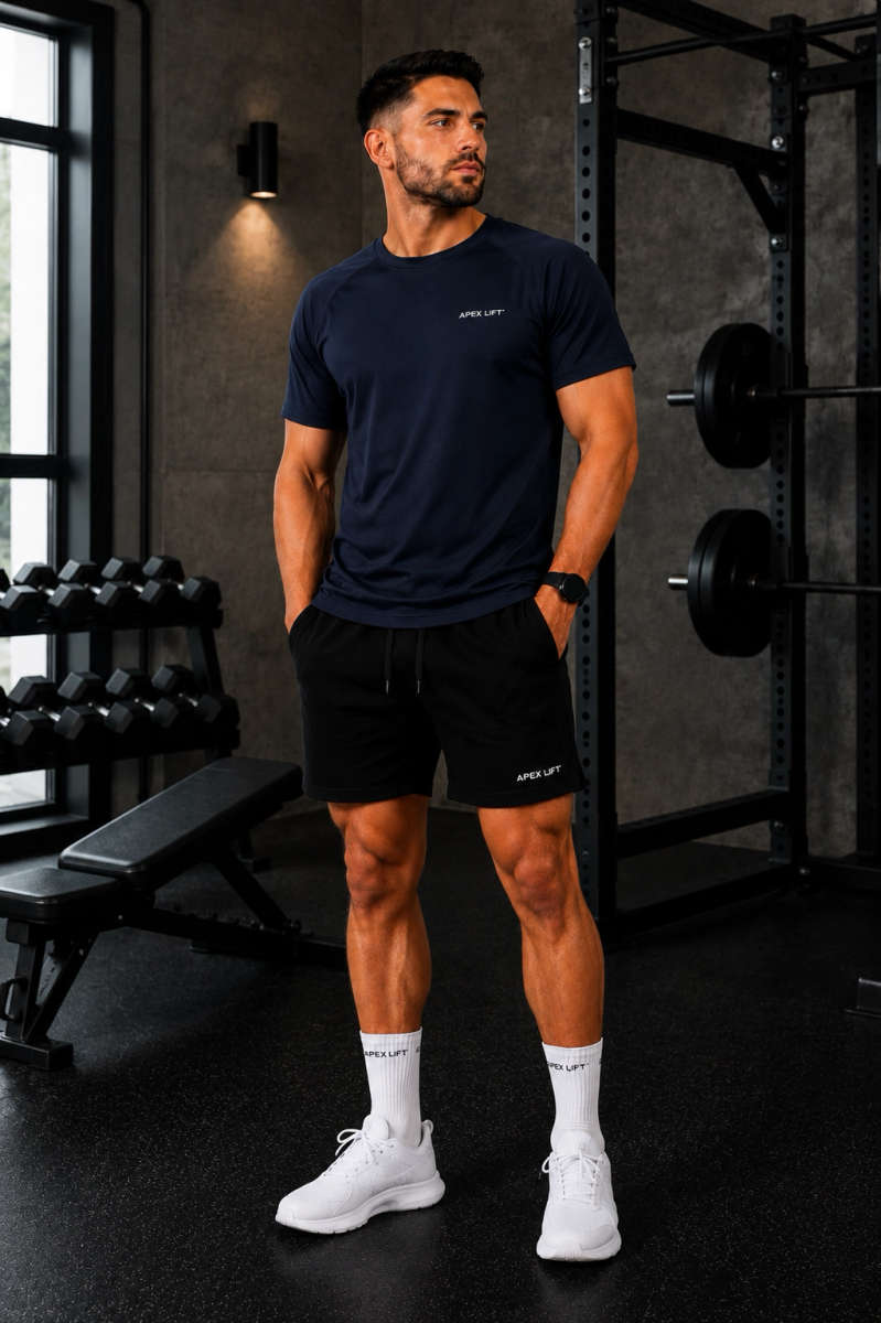 APEX LIFT Performance Foundation Tee