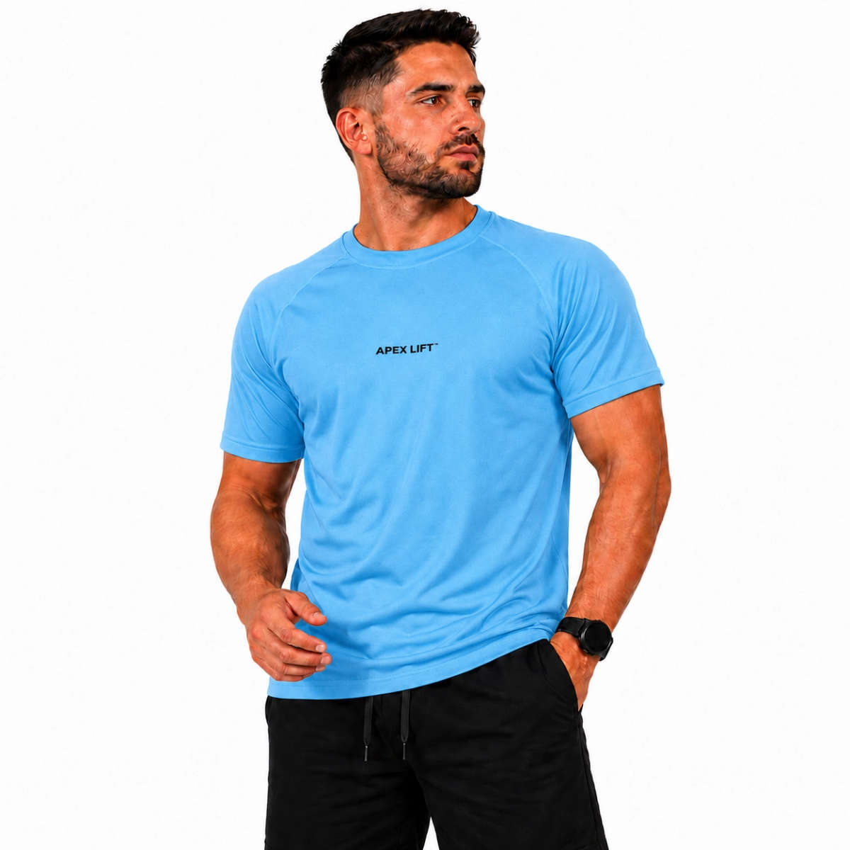 APEX LIFT Performance Foundation 2.0 Tee