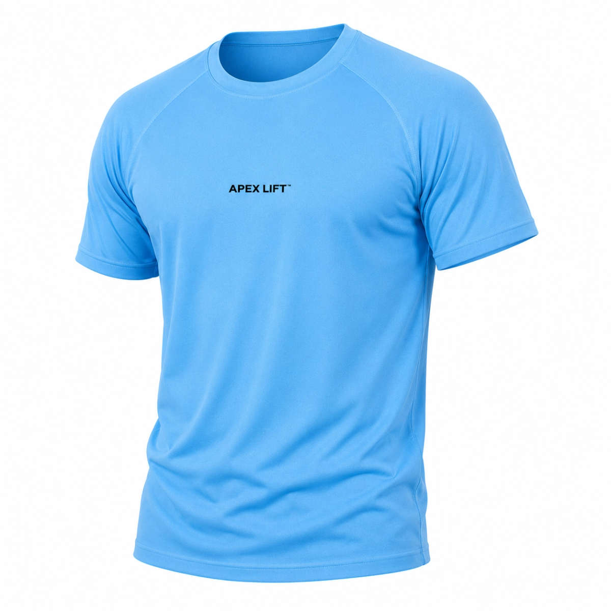 APEX LIFT Performance Foundation 2.0 Tee - (Volt Blue)