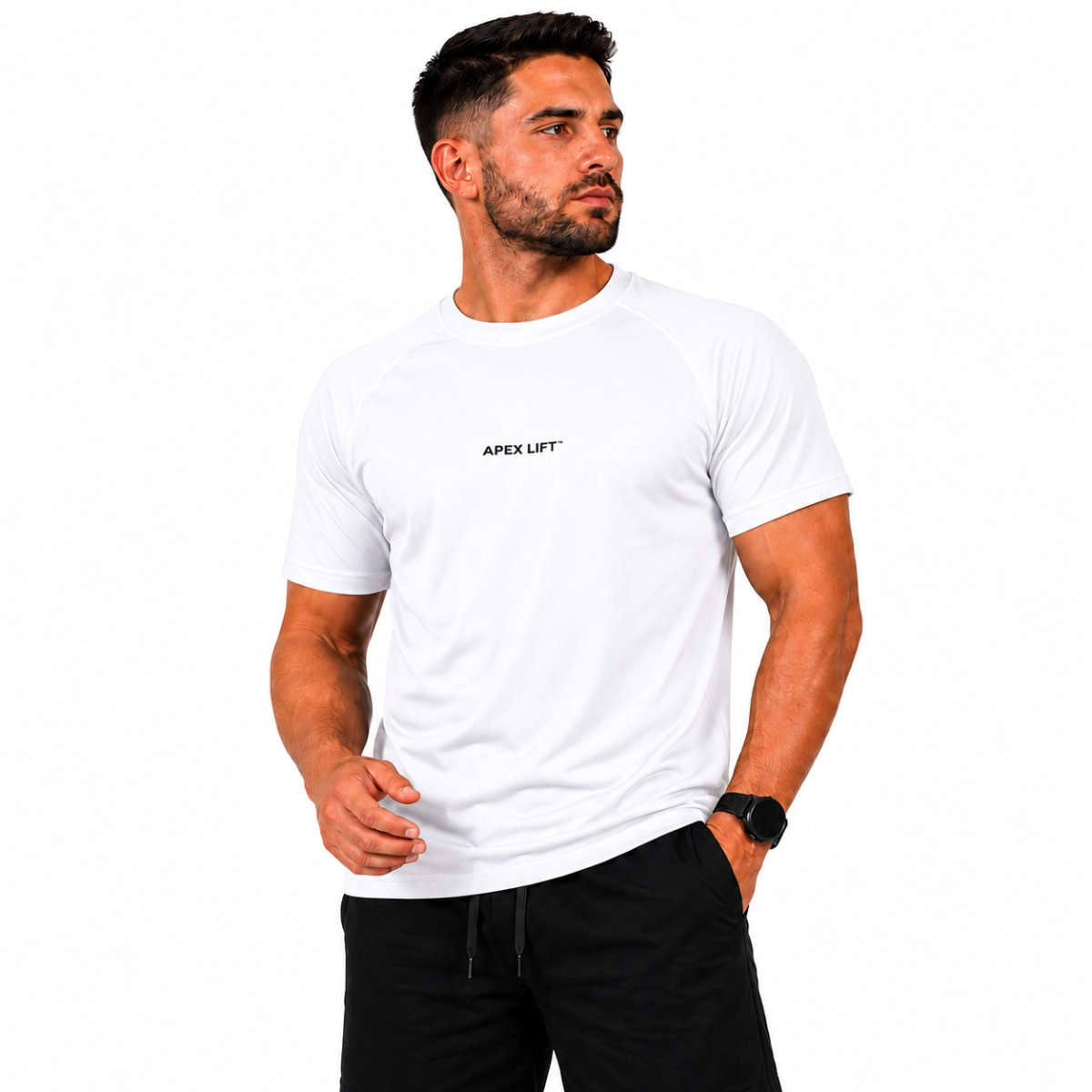 APEX LIFT Performance Foundation 2.0 Tee