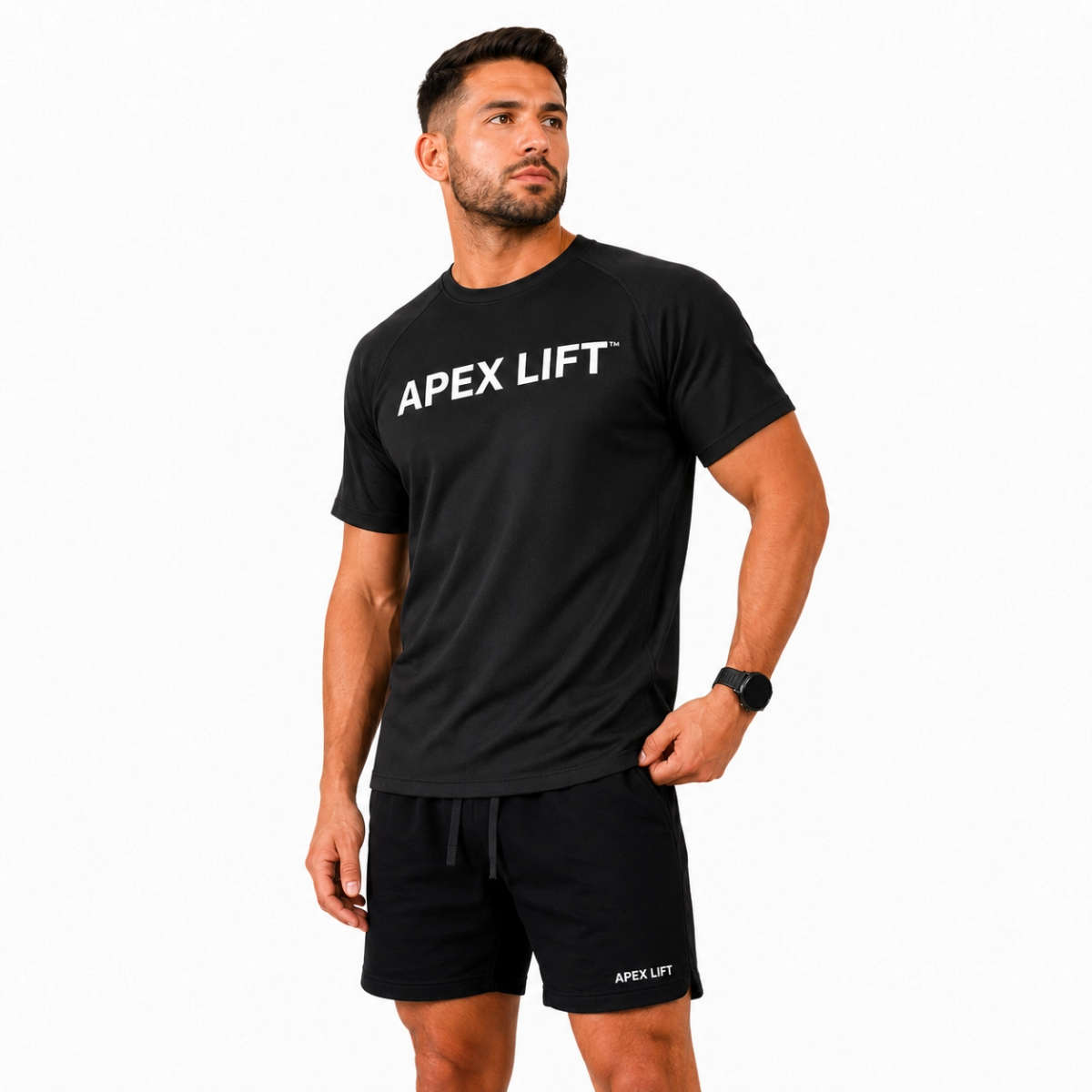 APEX LIFT | Performance Statement Tee