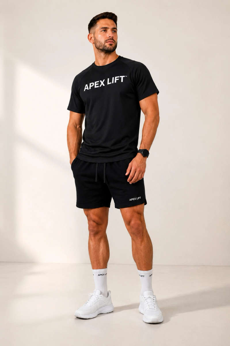 APEX LIFT | Performance Statement Tee