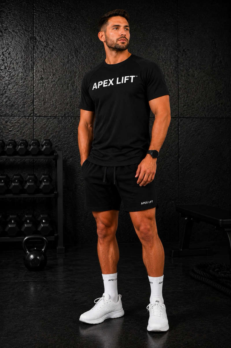 APEX LIFT | Performance Statement Tee