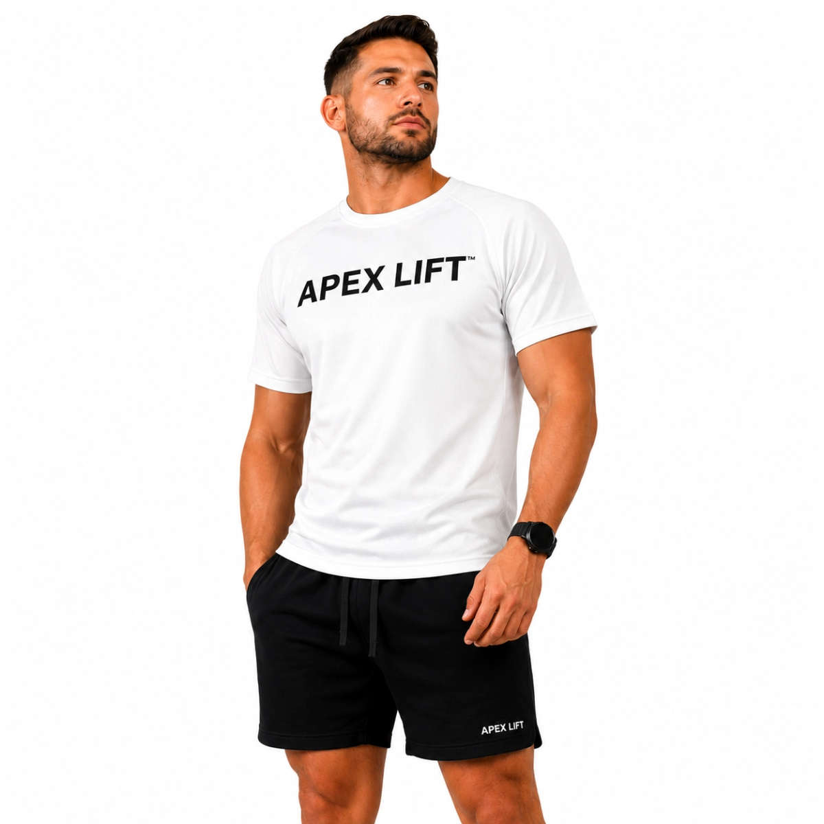 APEX LIFT | Performance Statement Tee