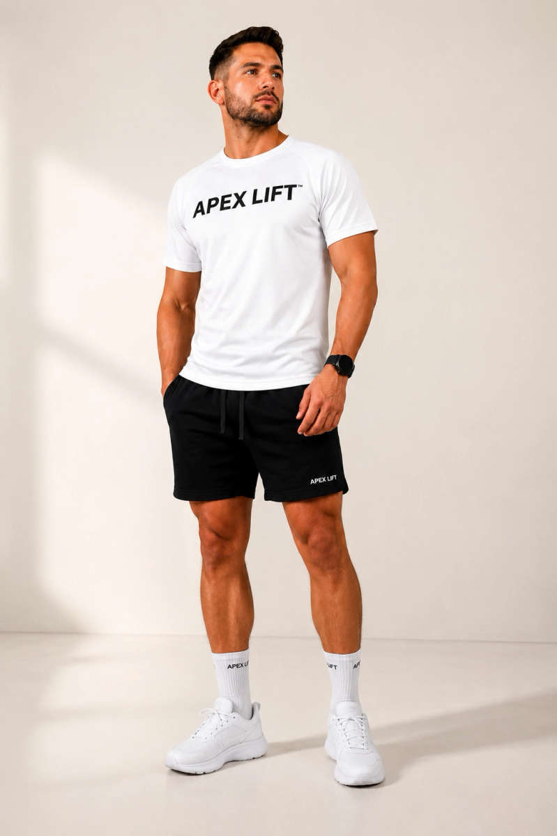 APEX LIFT | Performance Statement Tee