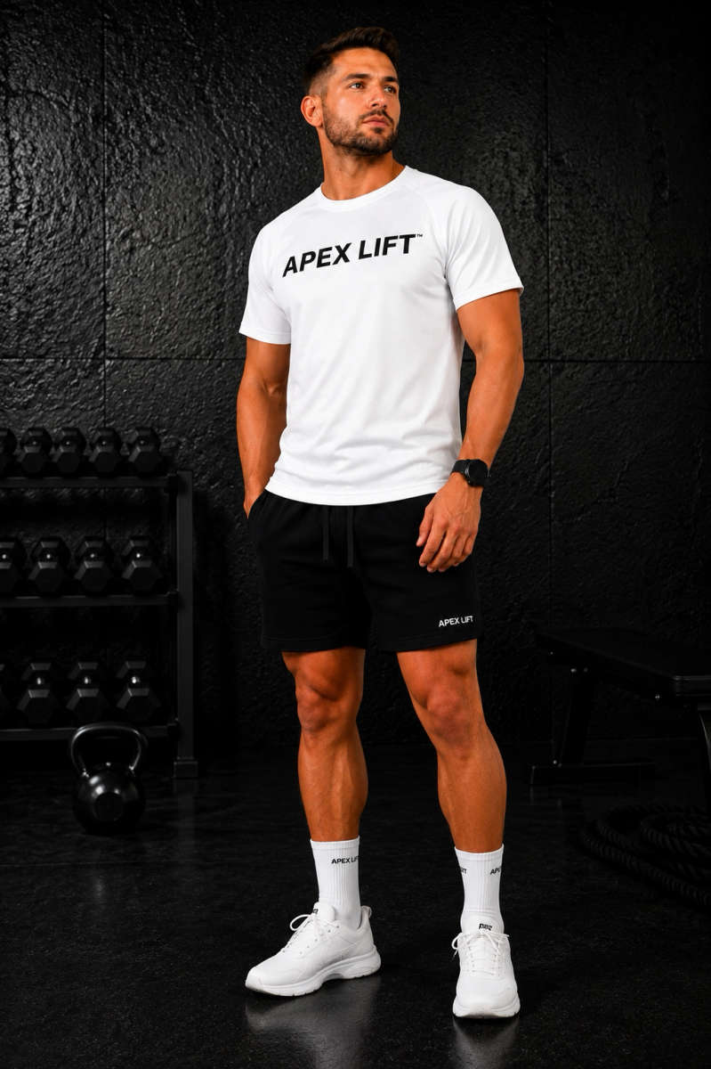 APEX LIFT | Performance Statement Tee