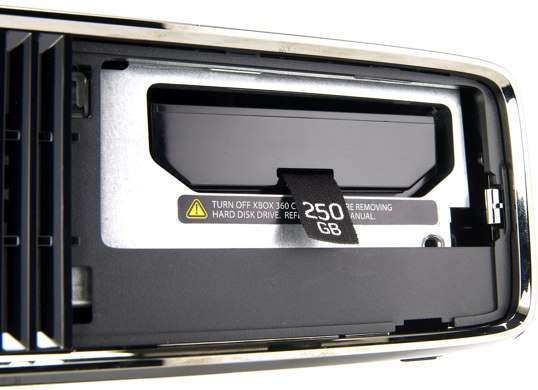 BRAND NEW - 250GB Hard Drive for  SLIM Xbox 360 - UPGRADE your 4GB Console - Super Saver POSTAGE