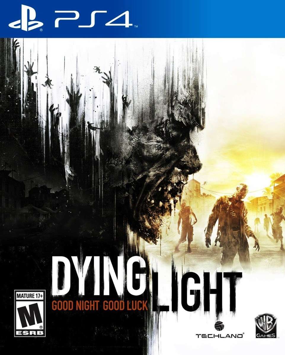 PS4 Dying Light
