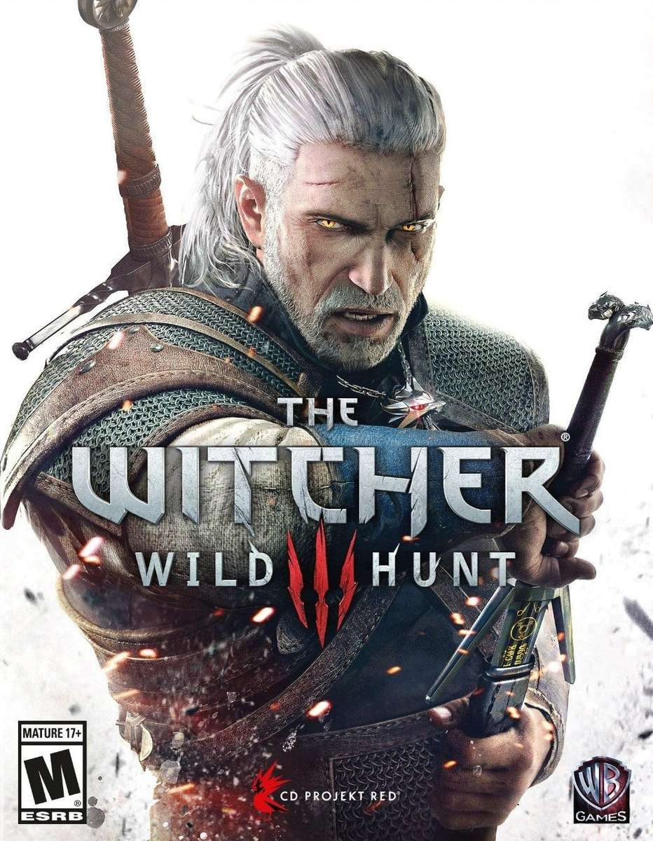 The Witcher 3 Wild Hunt(PC)(gogcom) Key