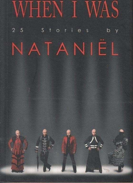 When I Was: 25 Stories - Nataniel 0.30kg