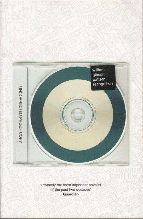 Pattern Recognition - Gibson, William