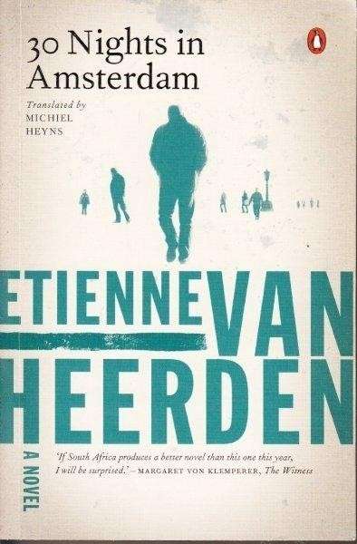 30 Nights in Amsterdam - Van Heerden, Etienne