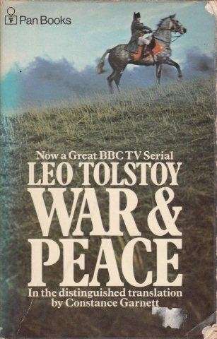 War And Peace - Tolstoy, Leo 1.20kg