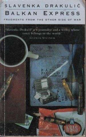 Balkan Express - Drakulic, Slavenka 0.30kg