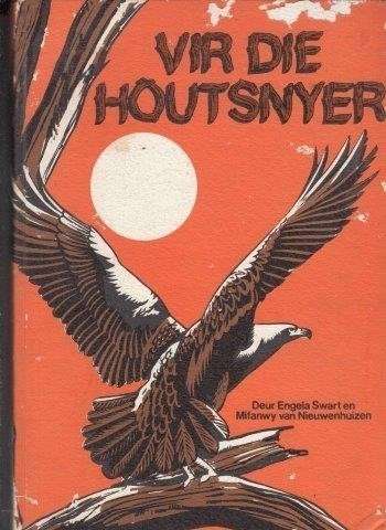 Vir Die Houtsnyer - Nieuwenhiuzen, Swart