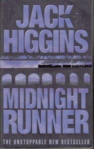 Midnight Runner - Higgins, Jack