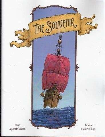 The Souvenir - Hugo, Daniel & Jayson Geland