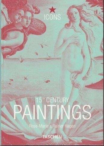 15th Century Paintings (Taschen Icons Series) - Hagen, Rose-Marie & Rainer Hagen