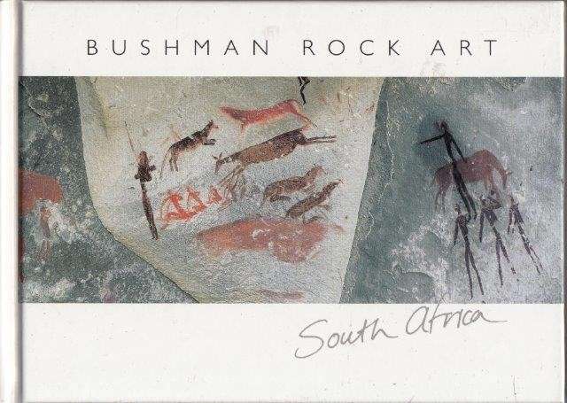 Bushman Rock Art - Anderson, Gavin