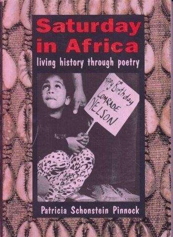 Saturday in Africa (Signed) - Pinnock, Patricia Schonstein