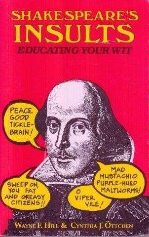 Shakespeare's Insults - Shakespeare, William