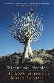 The Long Silence of Mario Salviati - Van Heerden, Etienne