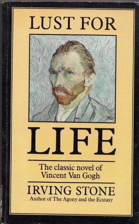 Lust for Life - Stone, Irving