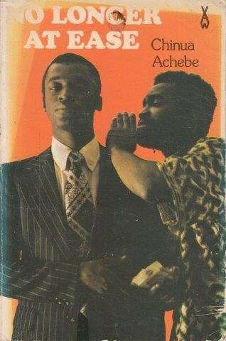 No Longer At Ease - Achebe, Chinua
