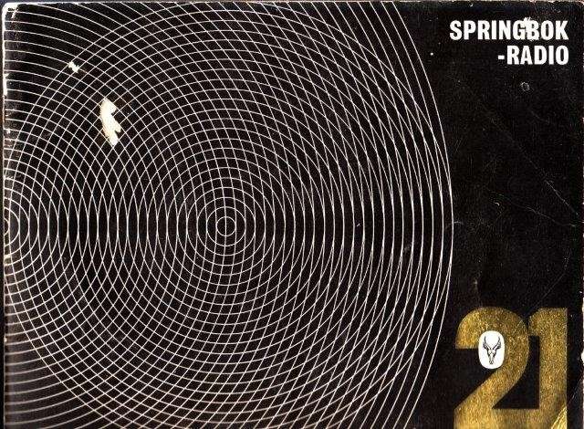 Springbok Radio 21 - Springbok Radio