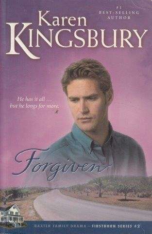Forgiven - Kingsbury, Karen