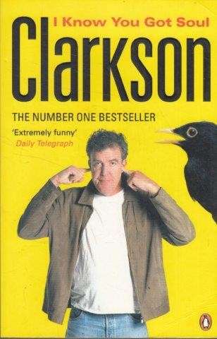 I Know You Got Soul - Clarkson, Jeremy