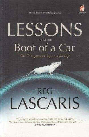 Lessons from the Boot of a Car - Hunt, J. & R. Lascaris