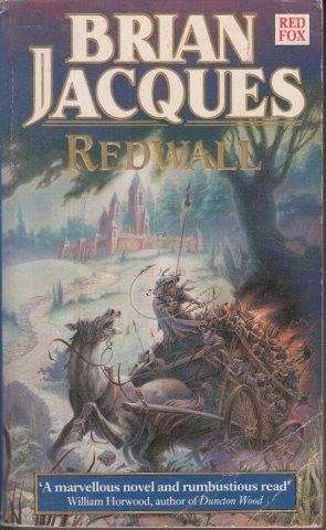 Redwall - Jacques, Brian
