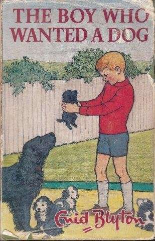 The Boy Who Wanted a Dog - Blyton, Enid
