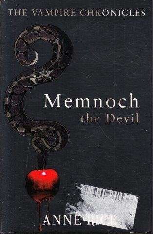 Memnoch The Devil - Rice, Anne 0.30kg