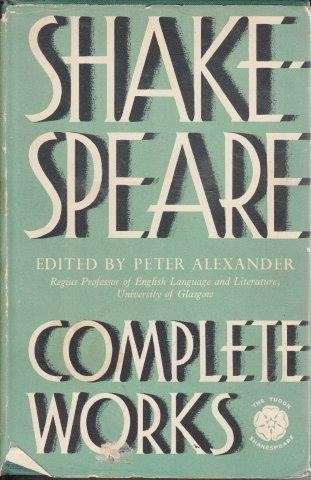 Shakespeare: Complete Works - Shakespeare, William