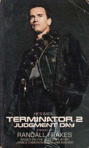 Terminator 2 Judement Day - Frakes, Randall