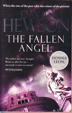 The Fallen Angel - Hewson, David