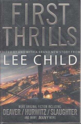 First Thrills - Child, Lee