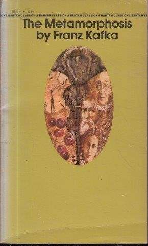 Metamorphosis - Kafka, Franz